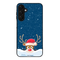 Θήκη Sonique Christmas Series για Samsung Galaxy A16 4G / Galaxy A16 5G Reindeer