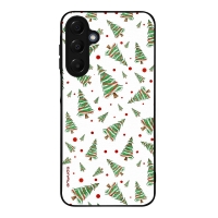Θήκη Sonique Christmas Series για Samsung Galaxy A16 4G / Galaxy A16 5G Trees 01