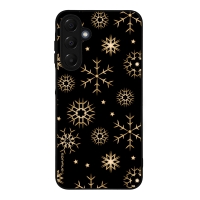 Θήκη Sonique Christmas Series για Samsung Galaxy A16 4G / Galaxy A16 5G Snowflakes
