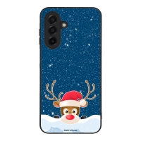 Θήκη Sonique Christmas Series για Samsung Galaxy A17 4G / Galaxy A17 5G Reindeer