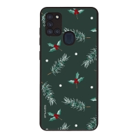 Θήκη Sonique Christmas Series για Samsung Galaxy A21s Mistletoe