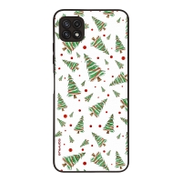 Θήκη Sonique Christmas Series για Samsung Galaxy A22 5G Trees 01