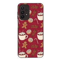 Θήκη Sonique Christmas Series για Samsung Galaxy A23 5G / Galaxy A23 4G Cinnamon Love