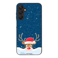 Θήκη Sonique Christmas Series για Samsung Galaxy A25 5G Reindeer