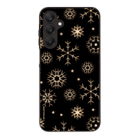 Θήκη Sonique Christmas Series για Samsung Galaxy A25 5G Snowflakes
