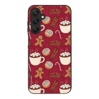 Θήκη Sonique Christmas Series για Samsung Galaxy A25 5G Cinnamon Love