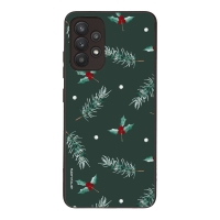 Θήκη Sonique Christmas Series για Samsung Galaxy A32 4G Mistletoe