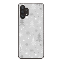 Θήκη Sonique Christmas Series για Samsung Galaxy A32 5G Trees 02