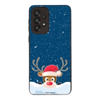 Θήκη Sonique Christmas Series για Samsung Galaxy A33 5G Reindeer