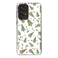 Θήκη Sonique Christmas Series για Samsung Galaxy A33 5G Trees 01