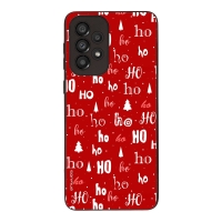 Θήκη Sonique Christmas Series για Samsung Galaxy A33 5G HO-HO-HO