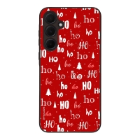 Θήκη Sonique Christmas Series για Samsung Galaxy A35 5G HO-HO-HO