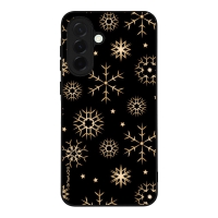 Θήκη Sonique Christmas Series για Samsung Galaxy A36 5G Snowflakes