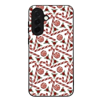 Θήκη Sonique Christmas Series για Samsung Galaxy A36 5G Candy Cane