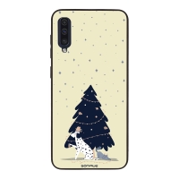 Θήκη Sonique Christmas Series για Samsung Galaxy A50 / Galaxy A50S / Galaxy A30S Happy Pets