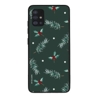 Θήκη Sonique Christmas Series για Samsung Galaxy A51 Mistletoe