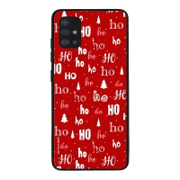 Θήκη Sonique Christmas Series για Samsung Galaxy A51 HO-HO-HO