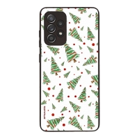Θήκη Sonique Christmas Series για Samsung Galaxy A52 4G/5G / Galaxy A52s 5G Trees 01