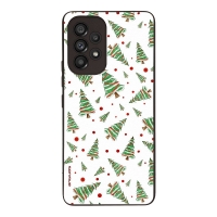 Θήκη Sonique Christmas Series για Samsung Galaxy A53 5G Trees 01