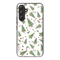 Θήκη Sonique Christmas Series για Samsung Galaxy A54 5G Trees 01
