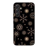 Θήκη Sonique Christmas Series για Samsung Galaxy A54 5G Snowflakes