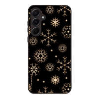 Θήκη Sonique Christmas Series για Samsung Galaxy A55 5G Snowflakes