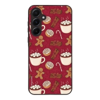 Θήκη Sonique Christmas Series για Samsung Galaxy A55 5G Cinnamon Love