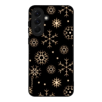 Θήκη Sonique Christmas Series για Samsung Galaxy A56 5G Snowflakes
