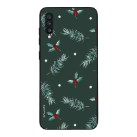 Θήκη Sonique Christmas Series για Samsung Galaxy A70/A70s Mistletoe