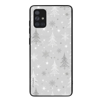 Θήκη Sonique Christmas Series για Samsung Galaxy A71 Trees 02