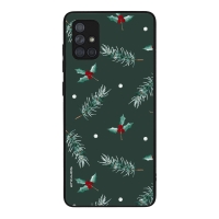 Θήκη Sonique Christmas Series για Samsung Galaxy A71 Mistletoe