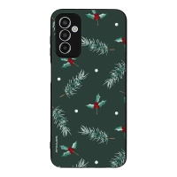 Θήκη Sonique Christmas Series για Samsung Galaxy M13 4G Mistletoe