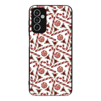 Θήκη Sonique Christmas Series για Samsung Galaxy M13 4G Candy Cane