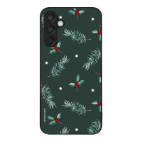 Θήκη Sonique Christmas Series για Samsung Galaxy M15 5G Mistletoe