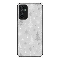 Θήκη Sonique Christmas Series για Samsung Galaxy M23 5G Trees 02