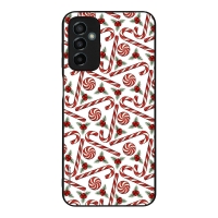 Θήκη Sonique Christmas Series για Samsung Galaxy M23 5G Candy Cane