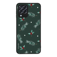 Θήκη Sonique Christmas Series για Samsung Galaxy M33 5G Mistletoe