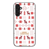 Θήκη Sonique Christmas Series για Samsung Galaxy M34 5G Ugly Knit