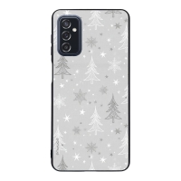 Θήκη Sonique Christmas Series για Samsung Galaxy M52 5G Trees 02