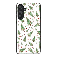 Θήκη Sonique Christmas Series για Samsung Galaxy M55 5G Trees 01