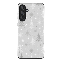 Θήκη Sonique Christmas Series για Samsung Galaxy M55 5G Trees 02