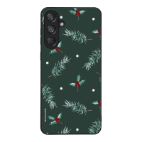 Θήκη Sonique Christmas Series για Samsung Galaxy M55 5G Mistletoe