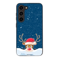 Θήκη Sonique Christmas Series για Samsung Galaxy S23 Reindeer