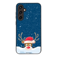 Θήκη Sonique Christmas Series για Samsung Galaxy S23 FE Reindeer