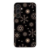 Θήκη Sonique Christmas Series για Samsung Galaxy S23 FE Snowflakes