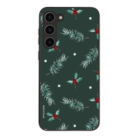 Θήκη Sonique Christmas Series για Samsung Galaxy S23 Plus Mistletoe