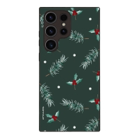Θήκη Sonique Christmas Series για Samsung Galaxy S23 Ultra Mistletoe