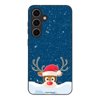 Θήκη Sonique Christmas Series για Samsung Galaxy S24 Reindeer