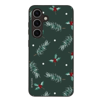 Θήκη Sonique Christmas Series για Samsung Galaxy S24 Mistletoe
