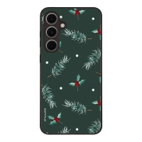 Θήκη Sonique Christmas Series για Samsung Galaxy S24 FE Mistletoe
